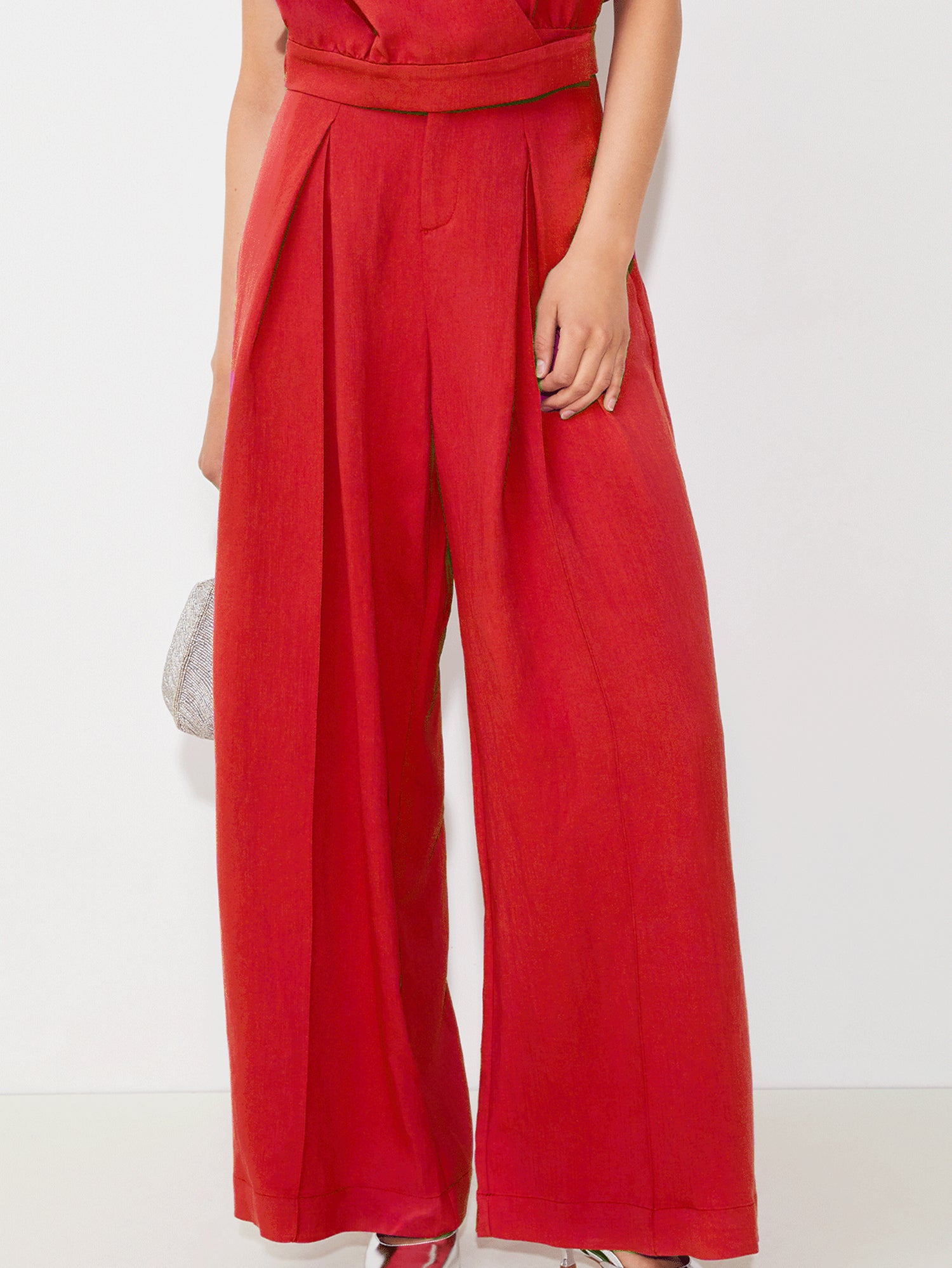 Bundfaltenhose - Tempel Hamburg