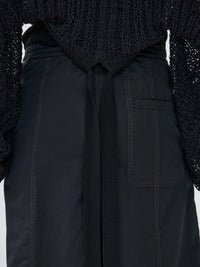 Loop Strick Bolero - Tempel Hamburg