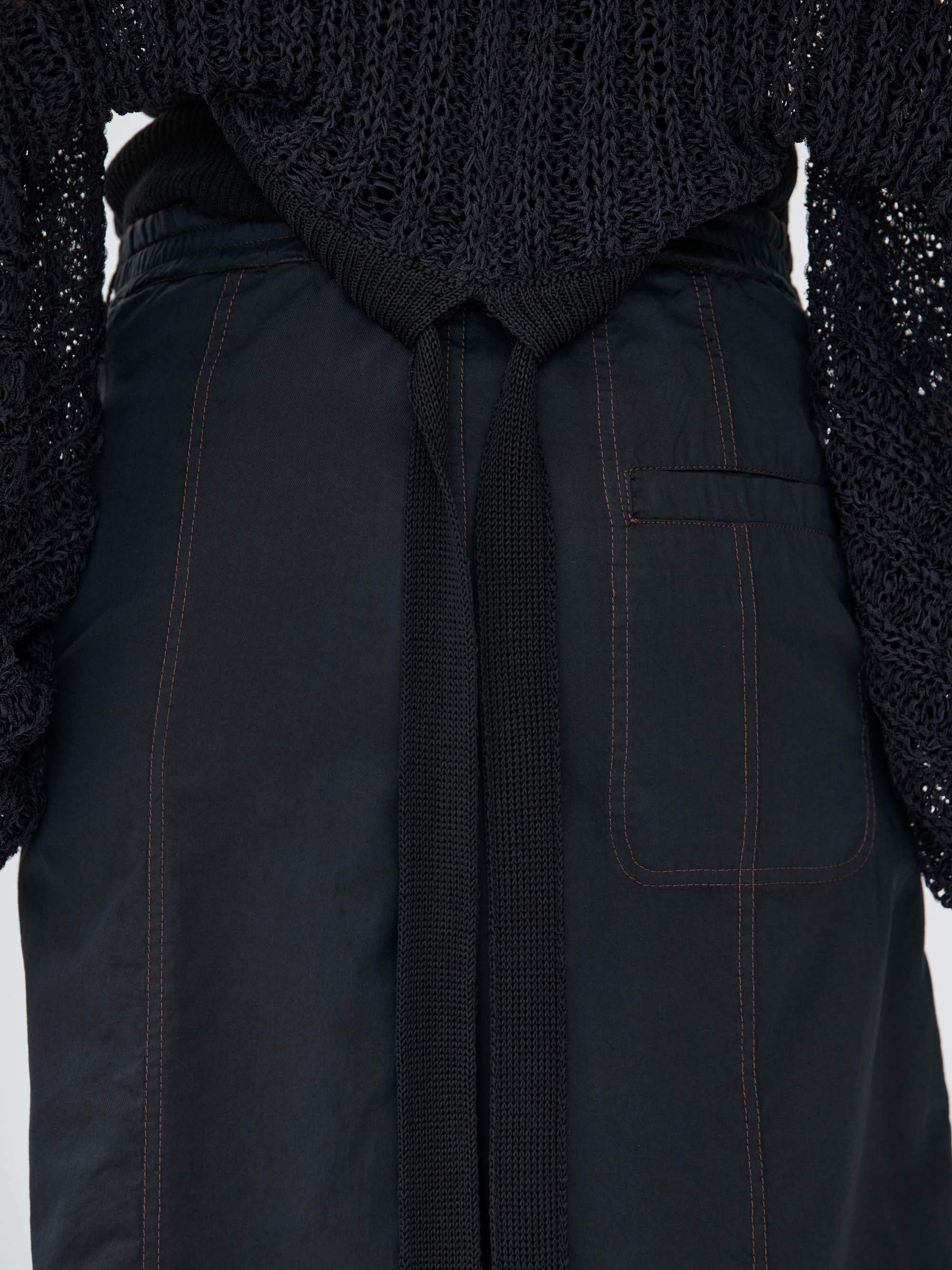 Loop Strick Bolero - Tempel Hamburg