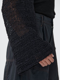 Loop Strick Bolero - Tempel Hamburg