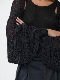 Loop Strick Bolero - Tempel Hamburg