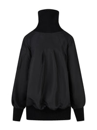 Wattierte Bomberjacke