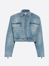 Jeansjacke KathaGZ im edgy Look - Tempel Hamburg