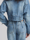 Jeansjacke KathaGZ im edgy Look - Tempel Hamburg
