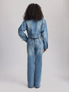 Jeansjacke KathaGZ im edgy Look - Tempel Hamburg