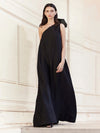 Abendkleid in A-Linie - Tempel Hamburg