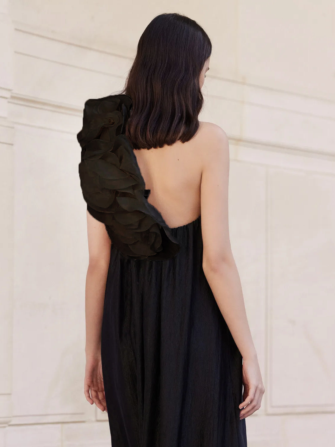 Abendkleid in A-Linie - Tempel Hamburg