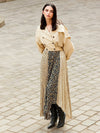 Top im Trench-Look - Tempel Hamburg