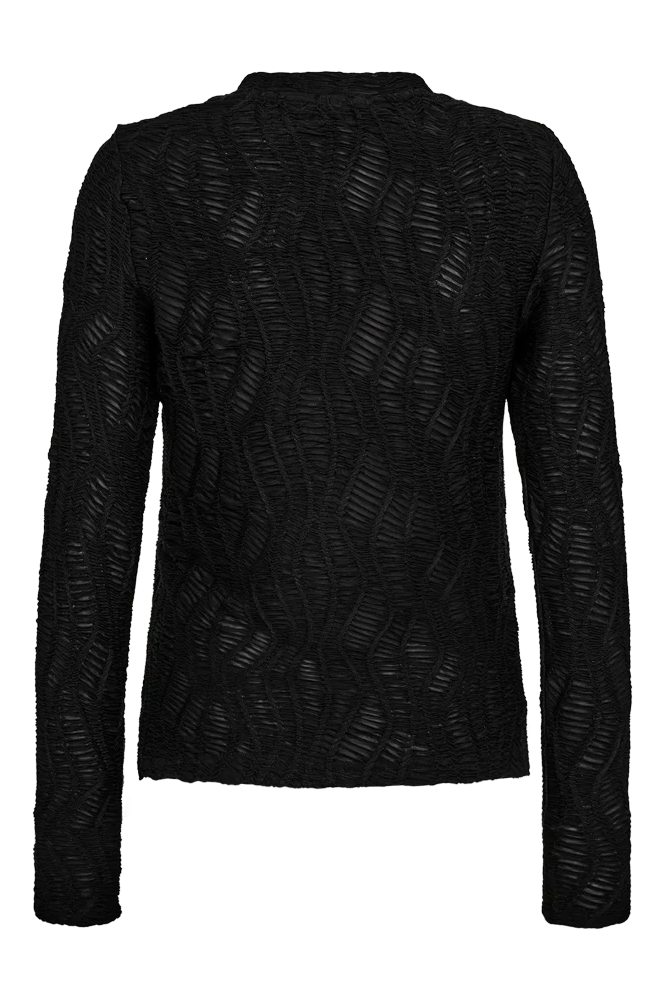 T-Shirt transparent - Tempel Hamburg