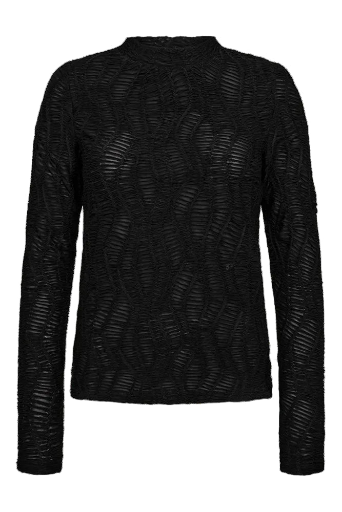 T-Shirt transparent - Tempel Hamburg