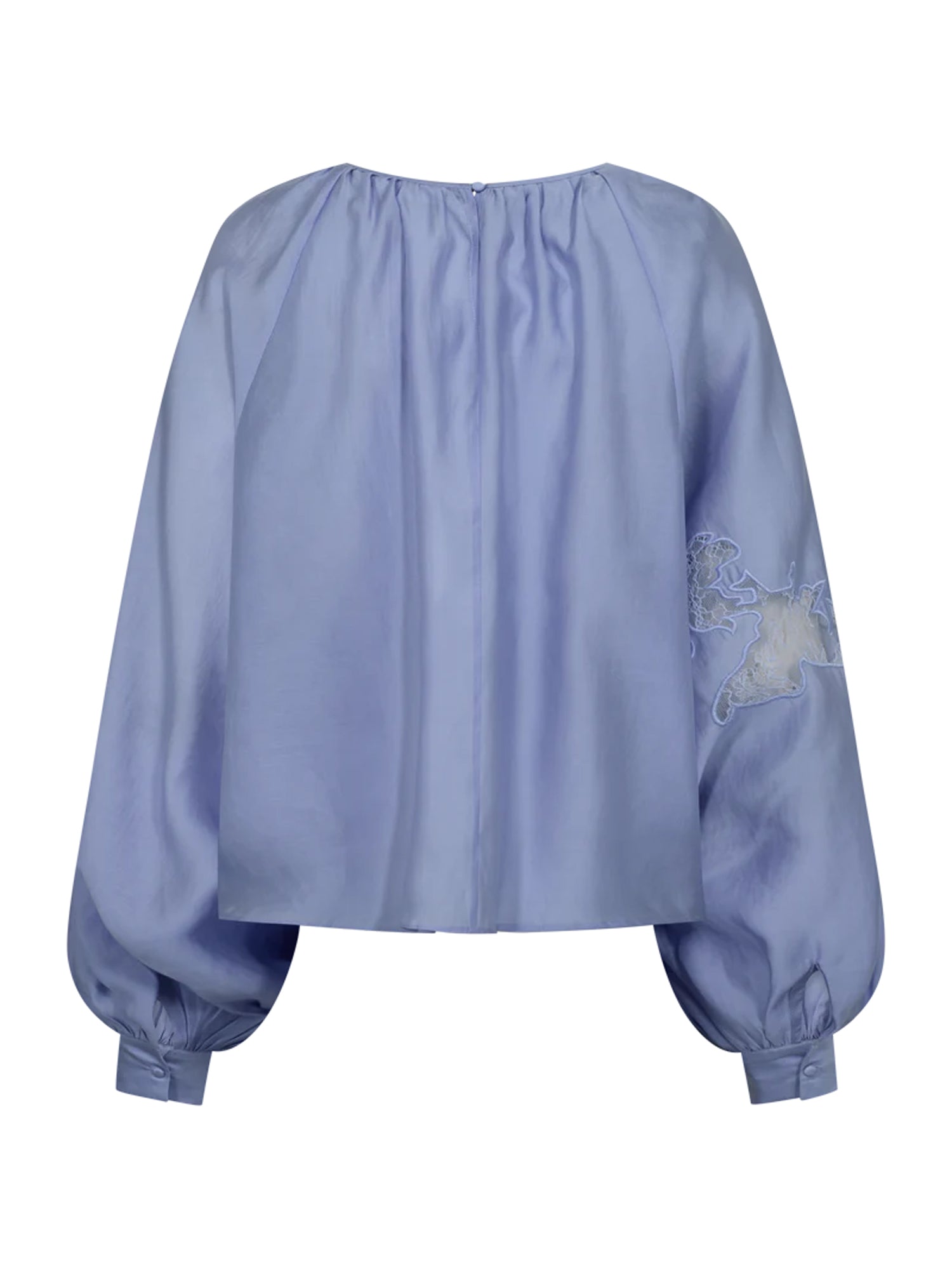 MOLLYTL Bluse mit Stickereien - Tempel Hamburg