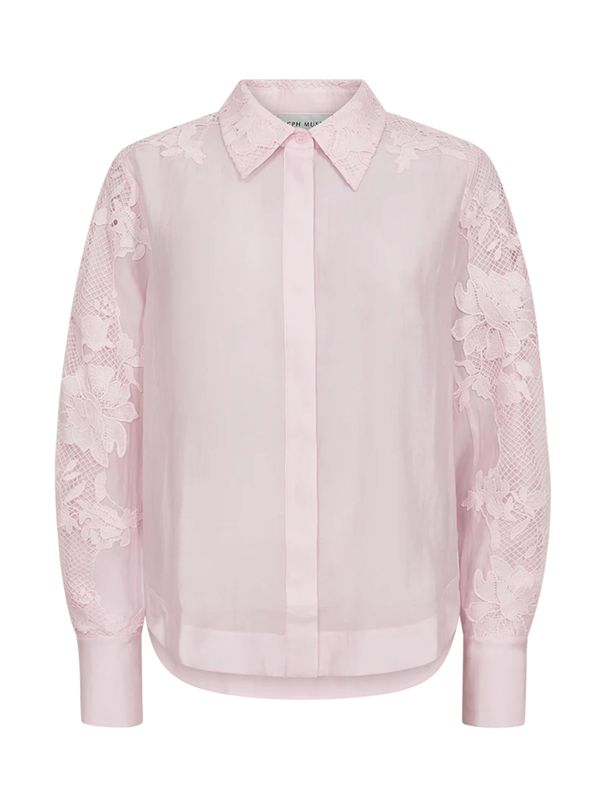 CMMOLLYTL Bluse mit Stickereien - Tempel Hamburg