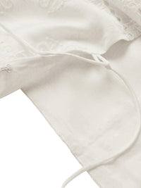Besticktes TLnike Top - Tempel Hamburg