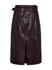 Lackleder-Rock