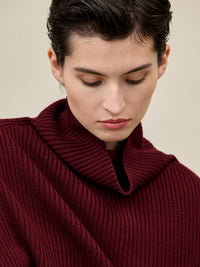 Lässig Pullover aus feiner Merinowolle